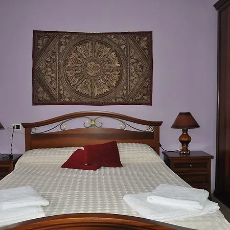Bed & Breakfast Il Giardino Di Romi