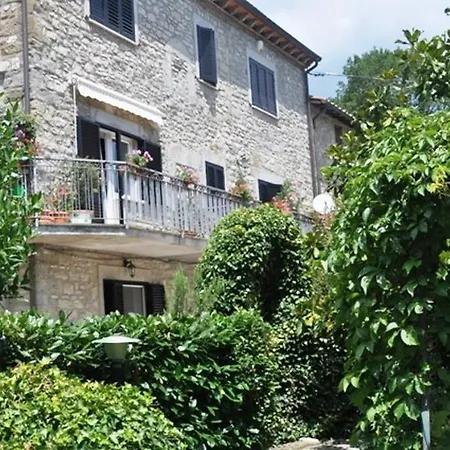 Il Giardino Di Romi Bed & Breakfast *