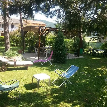 Il Giardino Di Romi * Mercatale (Arezzo)