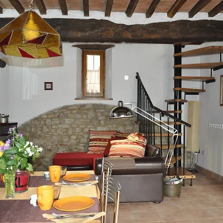 Il Giardino Di Romi Bed & Breakfast Mercatale (Arezzo)