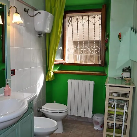 Bed & Breakfast Il Giardino Di Romi Mercatale (Arezzo)